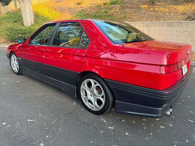 1995 Alfa Romeo 164