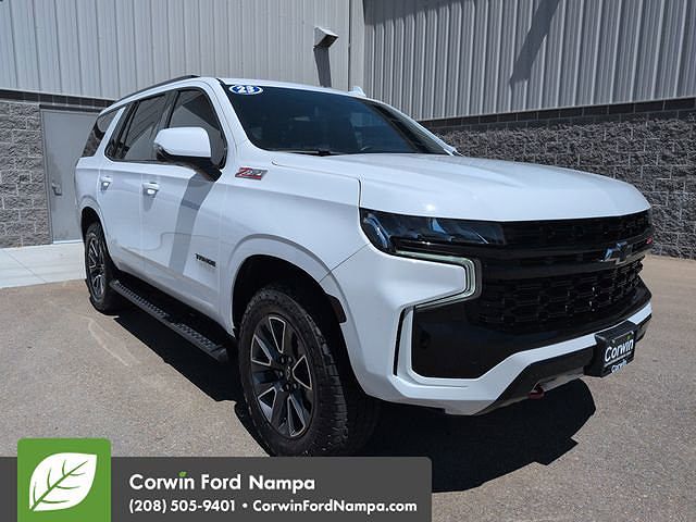 2023 Chevrolet Tahoe