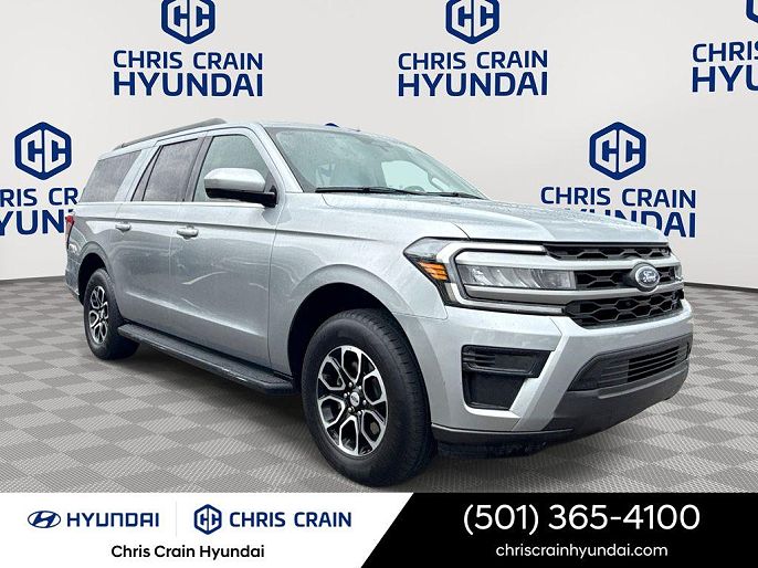 2024 Ford Expedition MAX