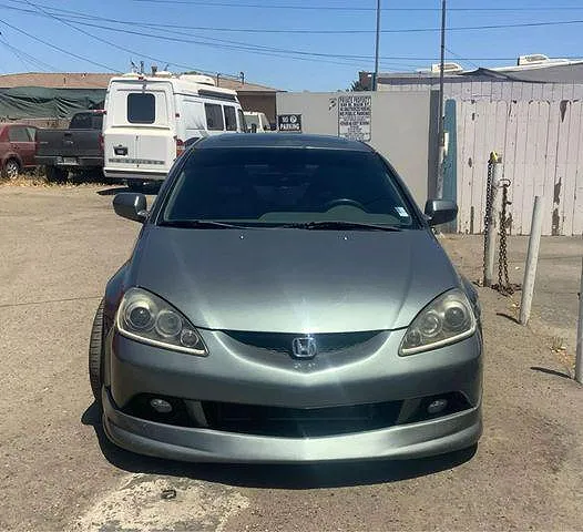 2006 Acura RSX