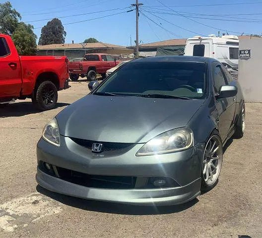 2006 Acura RSX