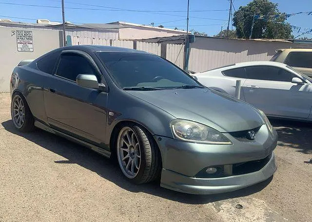 2006 Acura RSX