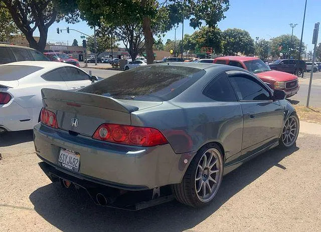 2006 Acura RSX