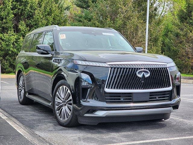 2025 Infiniti QX80
