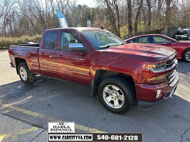 2017 Chevrolet Silverado 1500