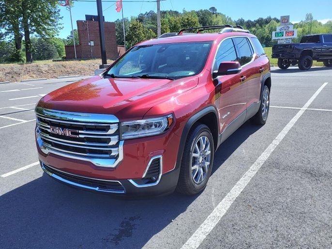 2021 GMC Acadia
