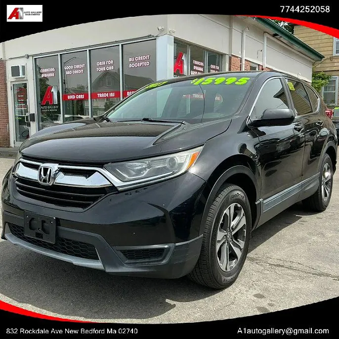 2017 Honda CR-V