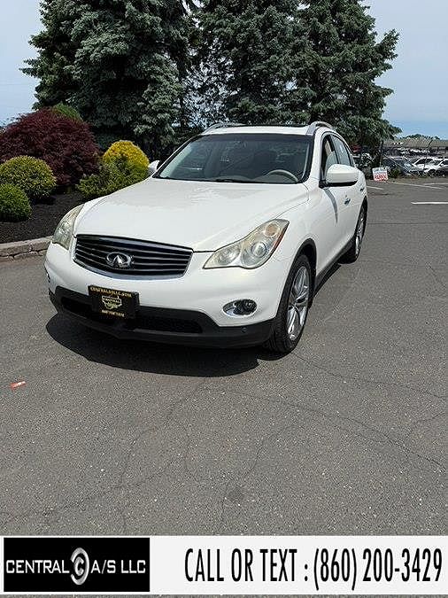 2011 Infiniti EX35