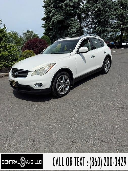 2011 Infiniti EX35