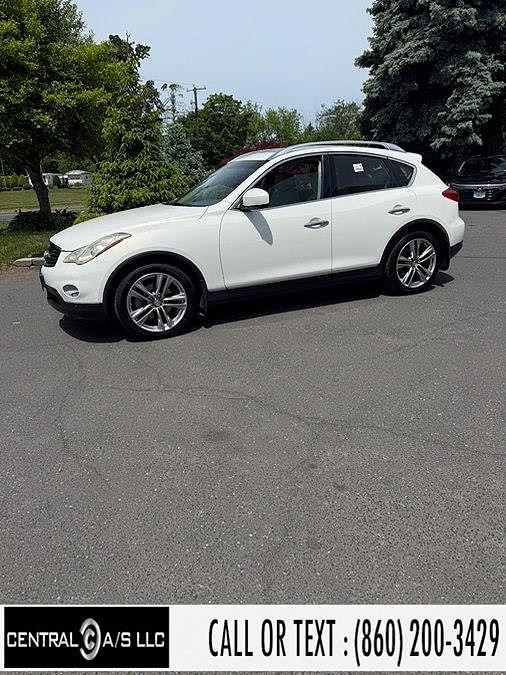 2011 Infiniti EX35