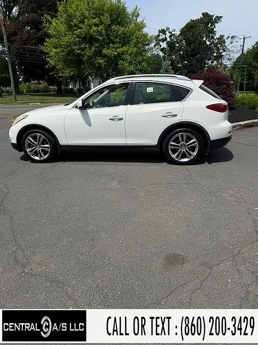 2011 Infiniti EX35