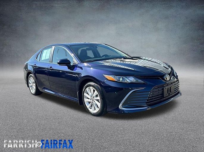 2021 Toyota Camry