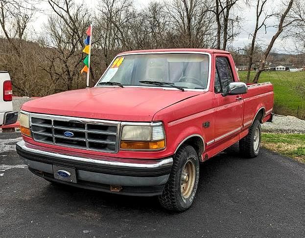 1994 Ford F-150 S image 2