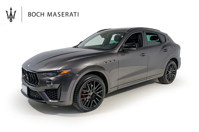 2021 Maserati Levante