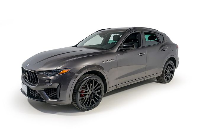 2021 Maserati Levante