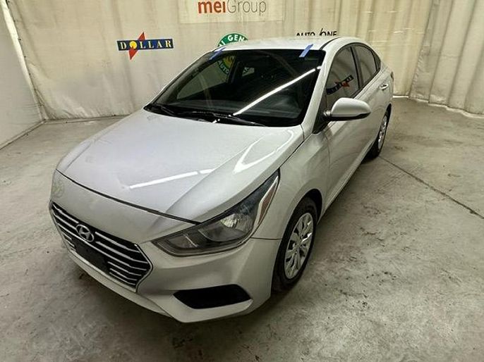 2020 Hyundai Accent