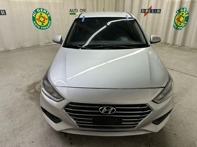 2020 Hyundai Accent