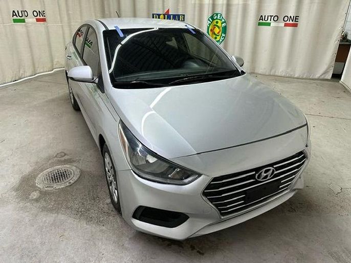 2020 Hyundai Accent