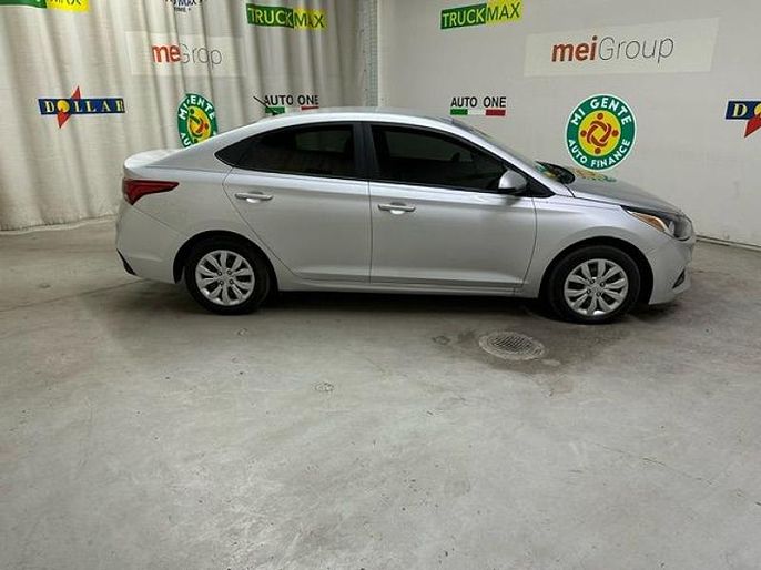 2020 Hyundai Accent