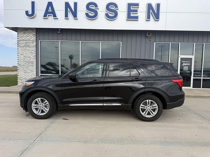 2024 Ford Explorer