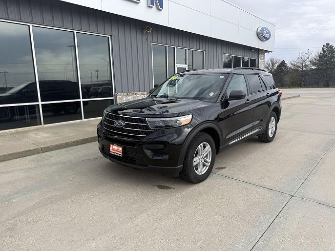 2024 Ford Explorer