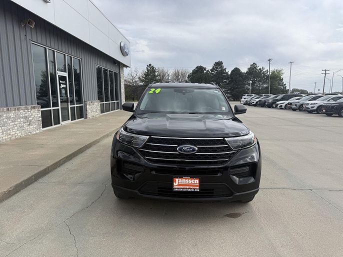 2024 Ford Explorer