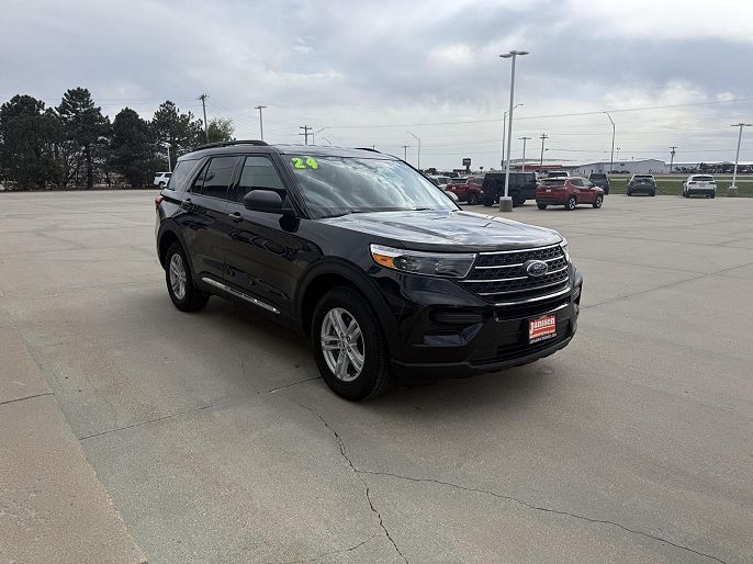 2024 Ford Explorer