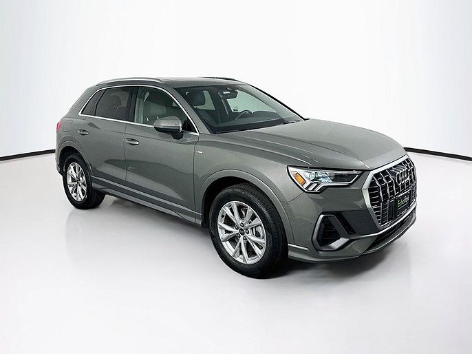 2025 Audi Q3