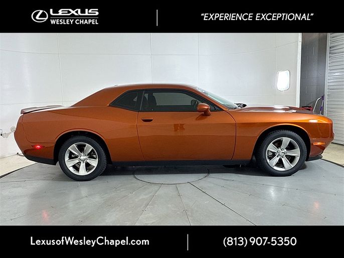 2022 Dodge Challenger