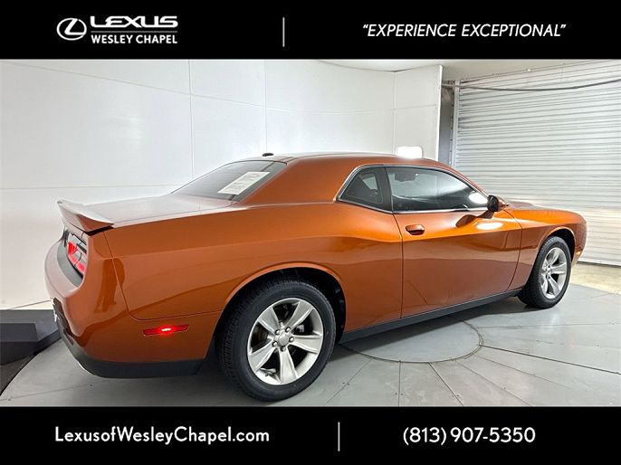2022 Dodge Challenger