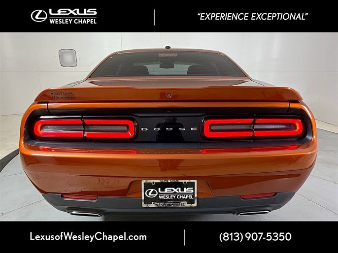 2022 Dodge Challenger