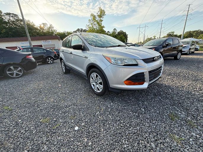 2014 Ford Escape