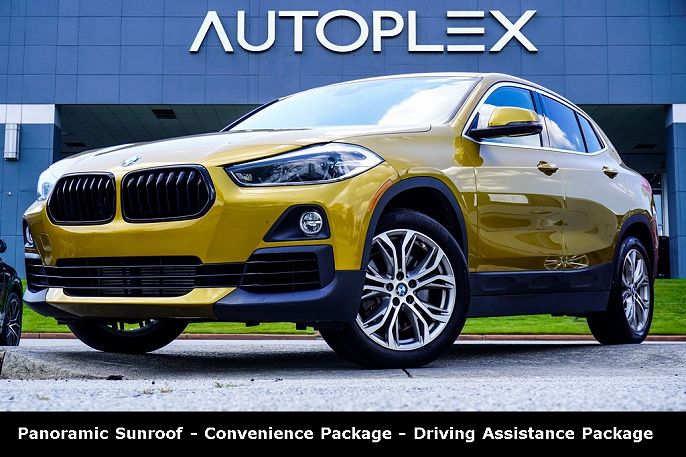 2018 BMW X2