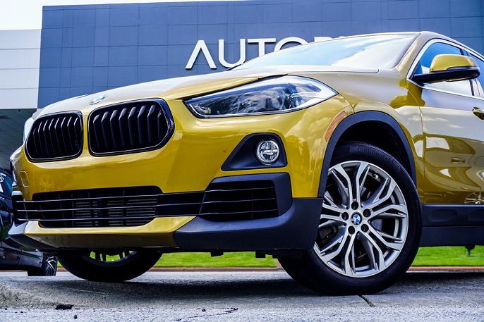 2018 BMW X2