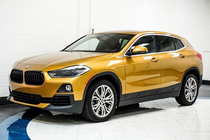 2018 BMW X2