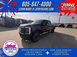 2025 Ford F-250