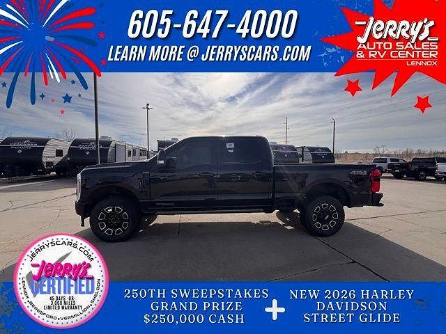 2025 Ford F-250