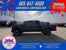 2025 Ford F-250