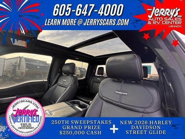 2025 Ford F-250