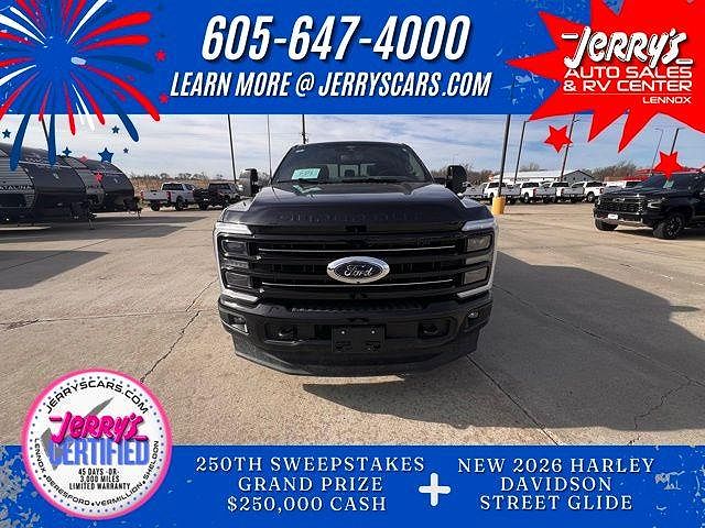 2025 Ford F-250