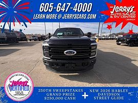 2025 Ford F-250
