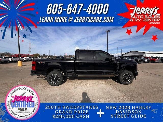 2025 Ford F-250