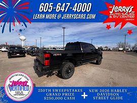 2025 Ford F-250