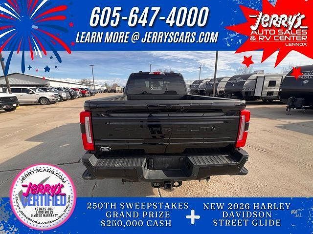2025 Ford F-250