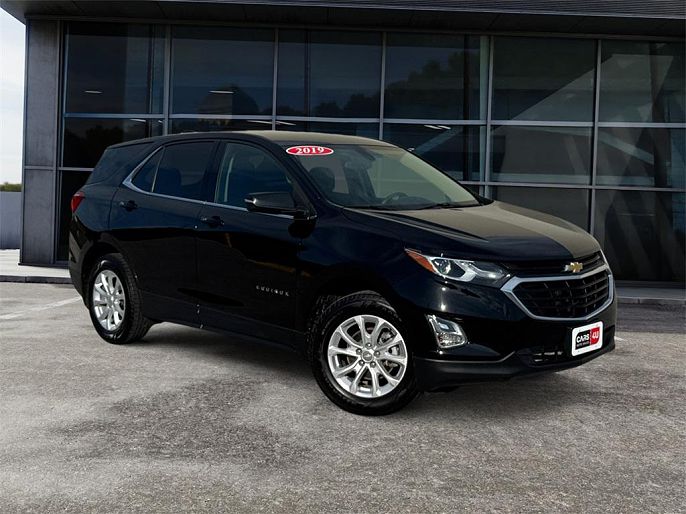 2019 Chevrolet Equinox