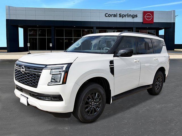2026 Nissan Armada