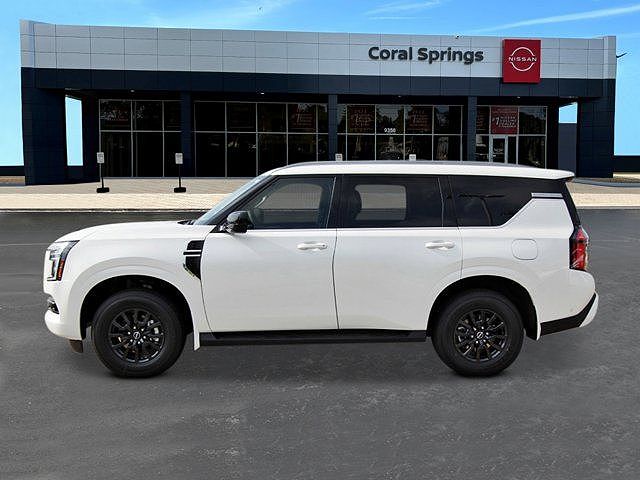 2026 Nissan Armada