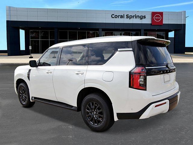 2026 Nissan Armada