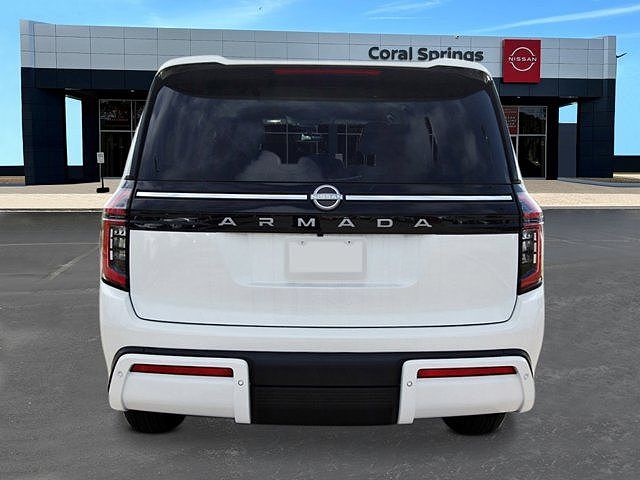 2026 Nissan Armada