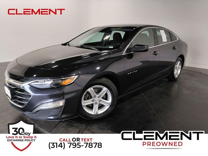 2023 Chevrolet Malibu